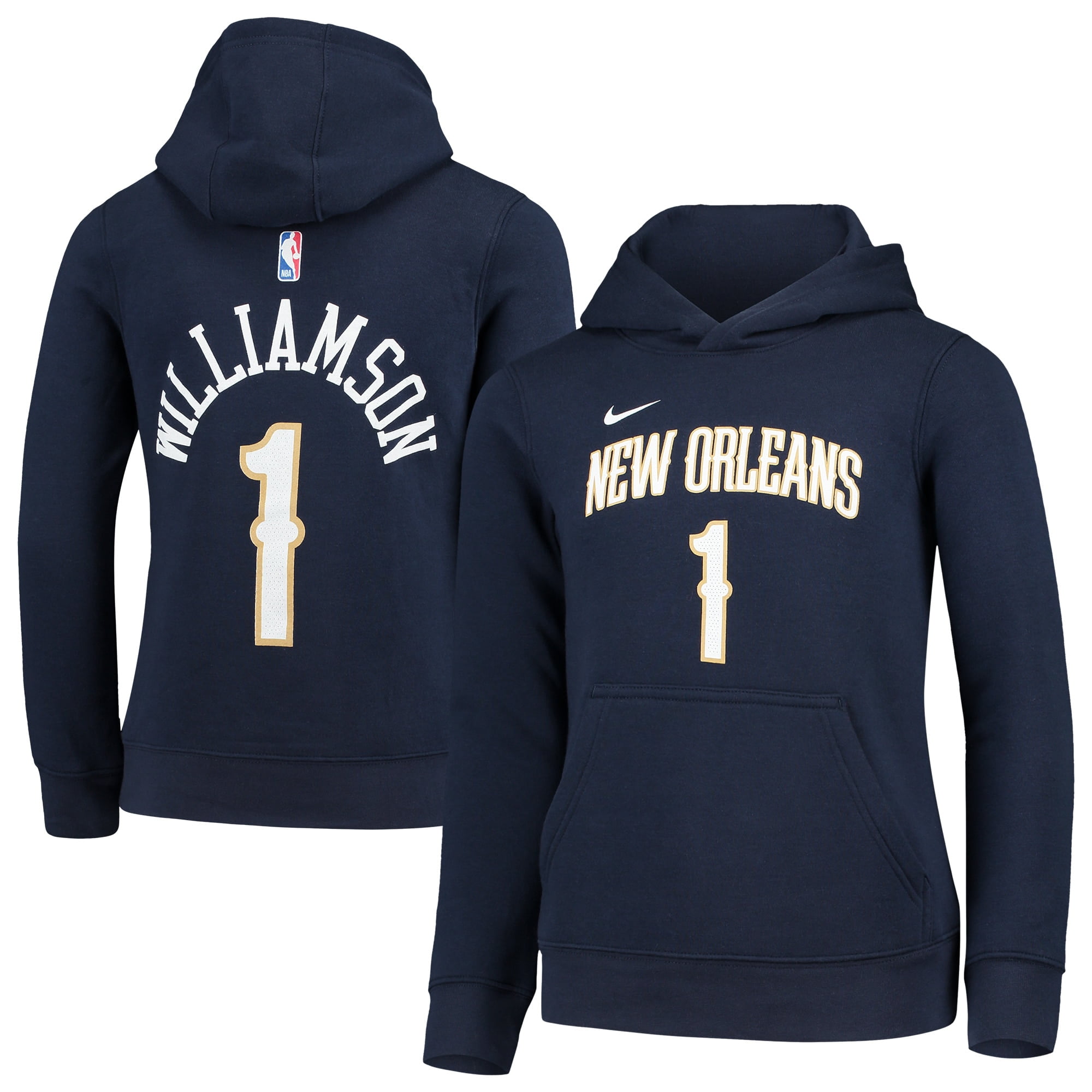 Nike pelicans hoodie deals