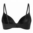 thumbnail image 2 of Brasier Marel para Mujer, sin Costuras, Negro, Talla 32B, 2 of 4