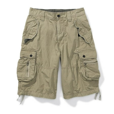 No Boundaries - Big Men's Cargo Shorts