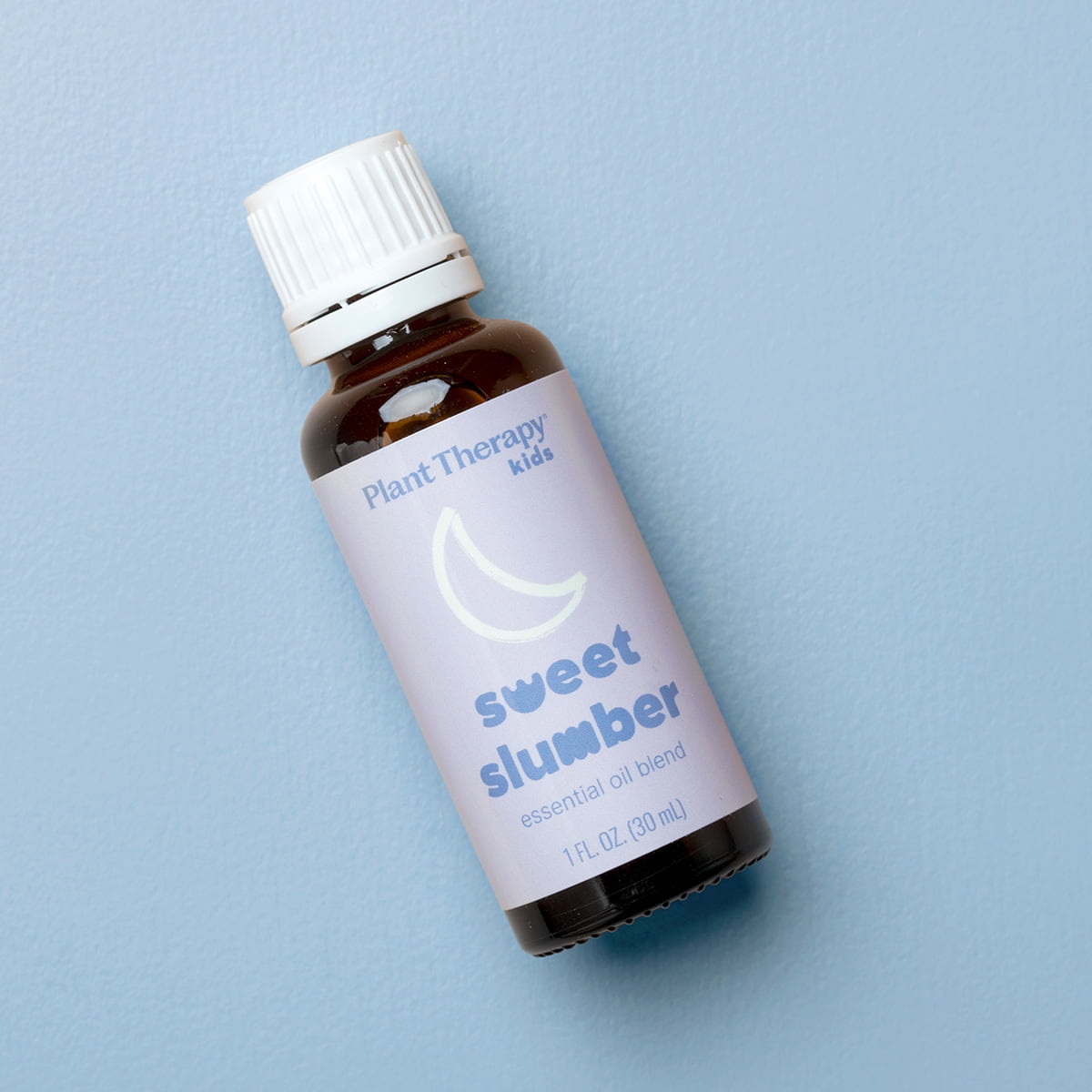 Plant Therapy Kids Sweet Slumber Essential Oil Blend 30 mL (1 oz) 100% Pure, Undiluted, Natural Aromatherapy