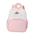 thumbnail image 3 of Mochila de ballet para niñas, bonita bolsa de bailarina para viajes, baile latino para niños Rosa, 3 of 9