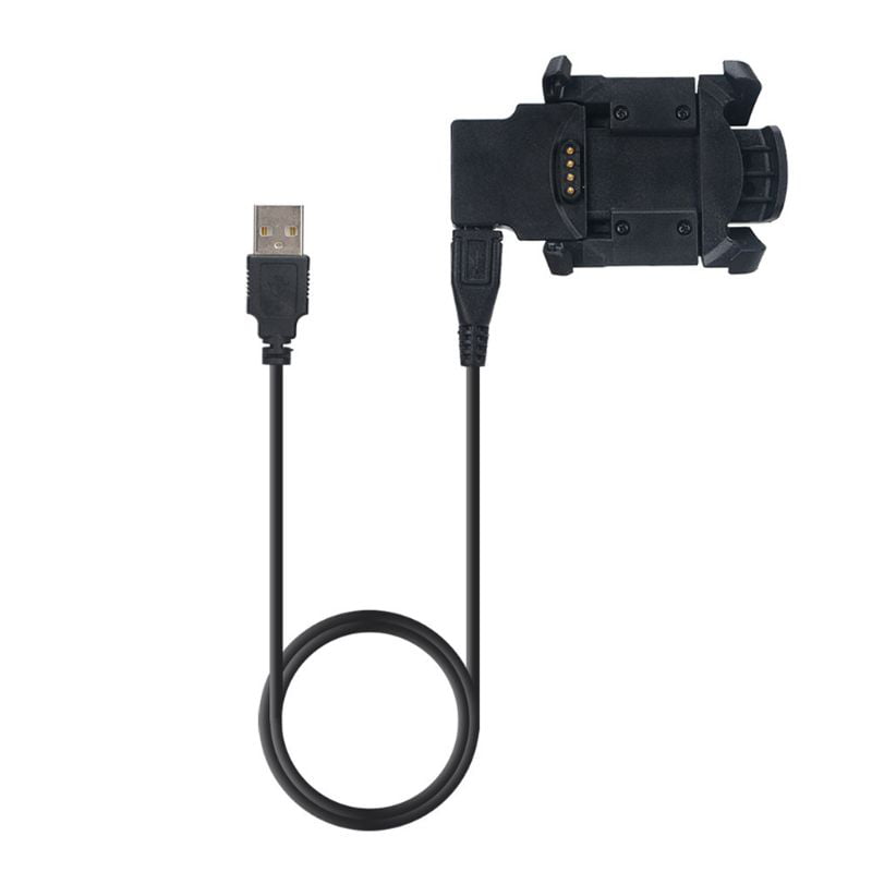 Charger Suitable for Garmin Fenix 3/HR Quatix 3 Watch Dockstation Portable Adapter Charging Dock Station USB Cable - Walmart.com