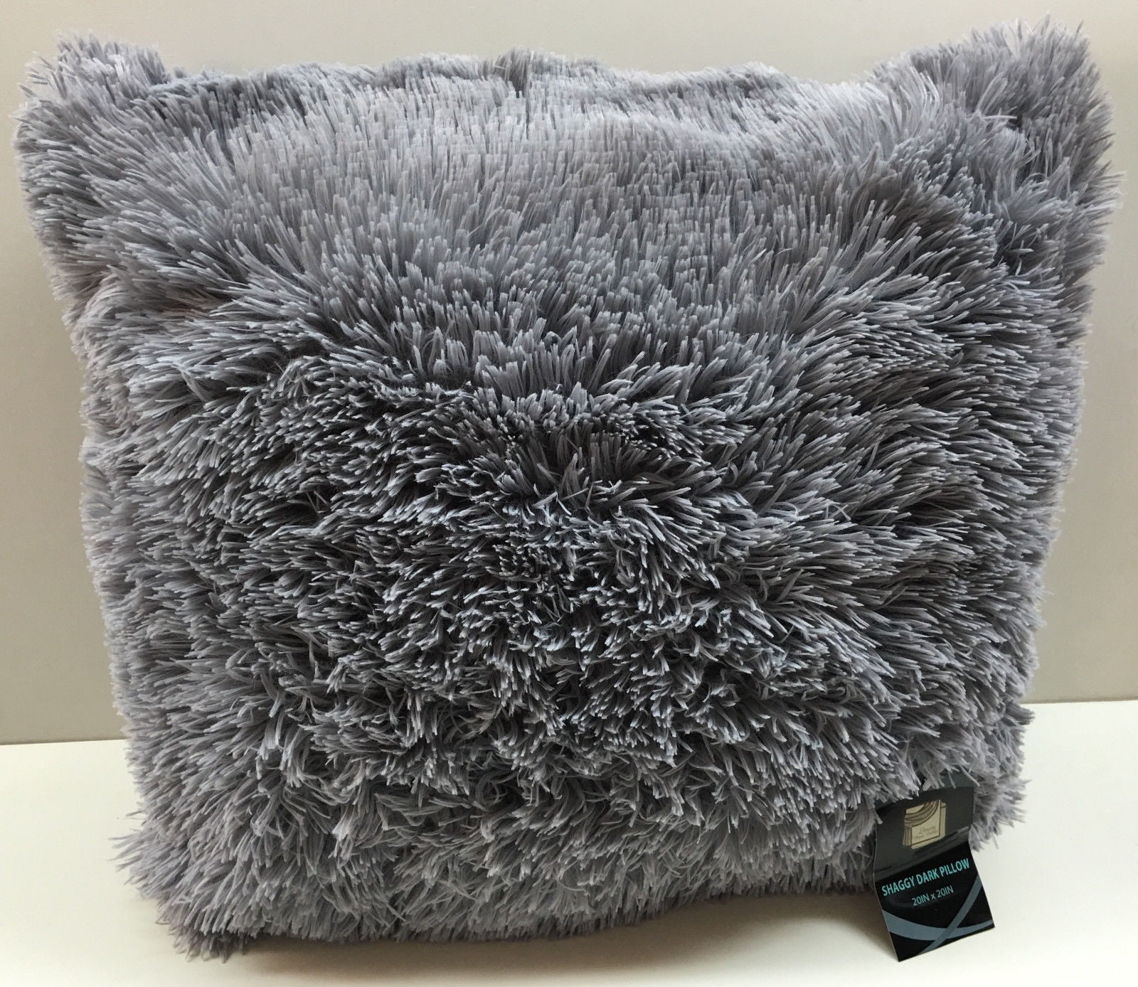 large fluffy pillows