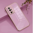 thumbnail image 2 of Compatible with Poco F5 Pro Case for Women Men, Ultra Thin Xiaomi Poco F5 Pro Phone Case Silicone Cute Shockproof Plating Electroplate Soft Cases Cover (Purple), 2 of 13