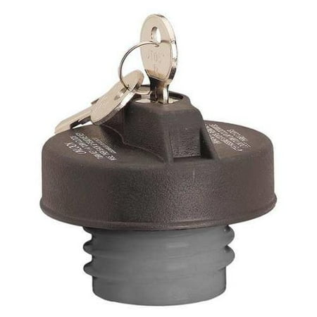 STANT 10501 Fuel Cap, Locking, 1-49/64 in. Dia.