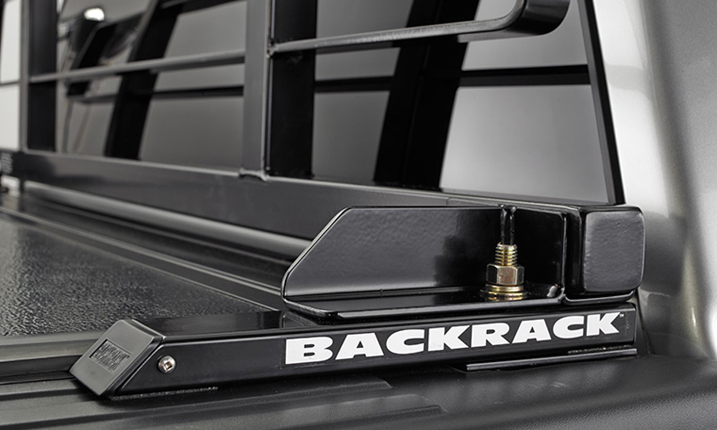 BACKRACK By RealTruck | Hardware Kit For Use W/ Low-Profile Tonneau ...