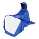 thumbnail image 1 of Poncho de lluvia con capucha, impermeable con ventana transparente frontal, impermeable para montar, 1 of 9
