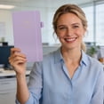 thumbnail image 4 of Light Purple 2027 Pocket Planner Weekly Monthly Agenda Book 3.86x7.09 Inch Compact Academic Calendar Planner January to December 2027 Purse Size Planner, 4 of 6
