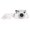 White, variant on Camera Case Protective Shell Bag Storage For Wide 400 Instantly Camera And Accessories PU Leather Waterproof Design