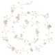 thumbnail image 1 of KAKOWELY Tocado de novia con diseño de perlas falsas, exquisita diadema de novia, decoración para el cabello de boda, 1 of 5