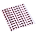 thumbnail image 3 of Ojos de pez falsos Jadeshay 100 piezas de 5 mm, 3 of 14