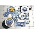 thumbnail image 2 of Spode Blue Italian Salad Plate (Set of Four), 2 of 3