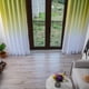 thumbnail image 3 of Xihbxyly Cortina Romántica Transparente, Filtro Suave de Luz Natural, Elegante Decoración para El Hogar, Ambiente Acogedor de Lectura, Regalo para Seres Queridos, Poliéster, 270 X 100 Cm, 3 of 7