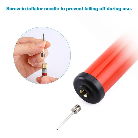 Hand Air Pump Basketball Yoga Football Soccer Ball Bicycle Accessories