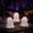 White#98, variant on 3-Pack Cute Black Ceramic Halloween Ghost Lights with Warm LED, Spooky Hollow Figurine Decor for Tabletop Mantel Shelf, 3.94x3.54 In