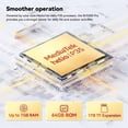 thumbnail image 4 of Smartphone Blackview BV5300 Pro Android 12 de 7 GB+64 GB/1 TB, 4 of 10