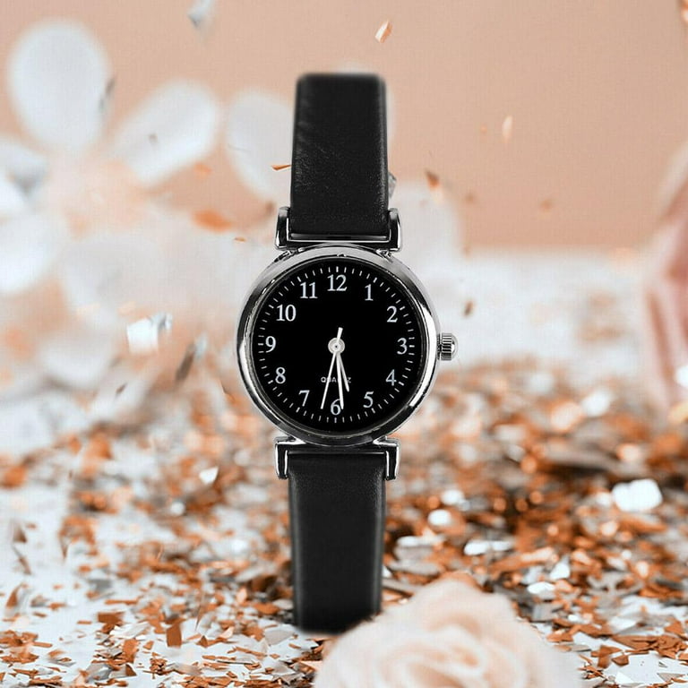 SSKFHGI Ladies Watches Womens Small Quartz Analogue Wrist Watch