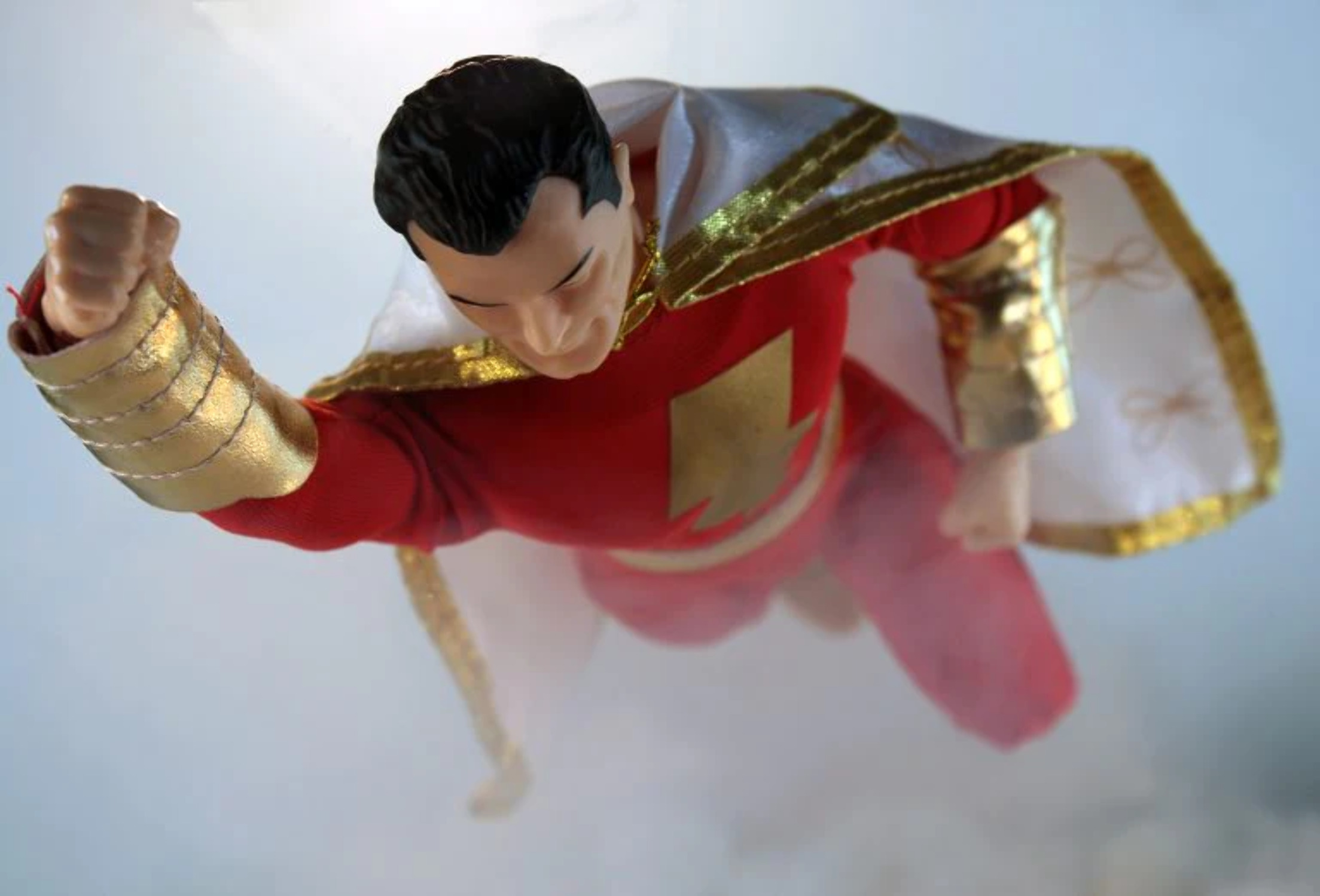 Mego DC Shazam 14 Action Figure - Walmart.com