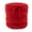 Red, variant on Xfvqtps Loop Scarf for Womens Necks Warmer Crochet Solid Color Bowknot Plush Lining Stretch Thickened Windproof Coldproof Cozy Warm Winter Neck Gaiters Green