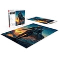 thumbnail image 5 of Buffalo Games - Star Wars - The Kid Comes With Me - 500 Piece Jigsaw Puzzle, 5 of 5