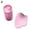 Pink, variant on GROFRY Clear Nail Art Jelly Stamper Stamp Scraper Set Polish Stamping Manicure Tools