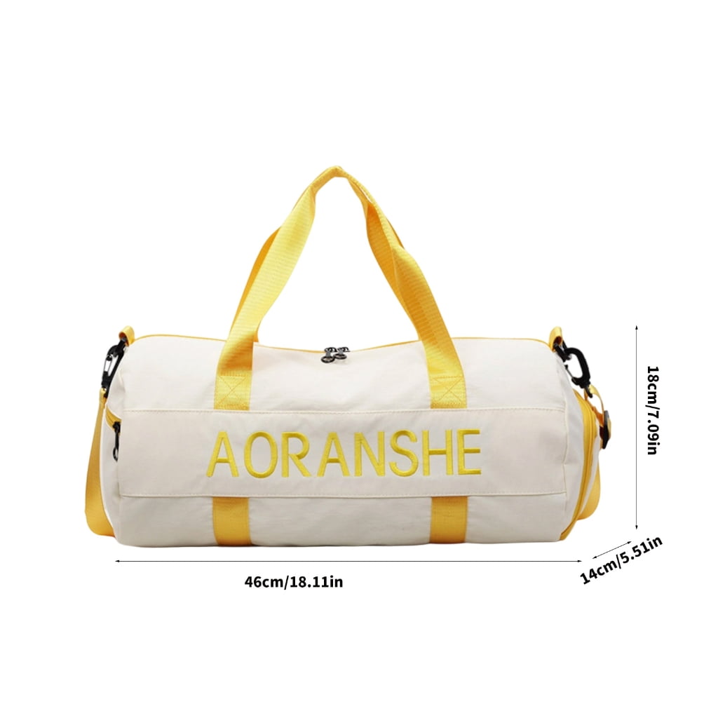 Travel Duffle Bag,Waterproof Weekender Bag Carrys On Toted Bags for Women Sport Gym Bag Overnight Bag Shoulder Bag