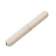 thumbnail image 1 of Camping & Hiking Home Wheat Straw Travel Toothbrush Set – Portable Bamboo- Toothbrush with Storage for Cleaning, 1 of 7