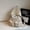 Beige, variant on Nylon Backpack Solid Color Simple Backpack Large Capacity Travel Backpack