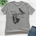 thumbnail image 2 of Kids Detective & Sidekick Shirt, Youth Kids Boy Girl T-Shirt, Superhero Shirt, Detective Shirt, Funny Super Hero, Dark Heather Gray, Medium, 2 of 4