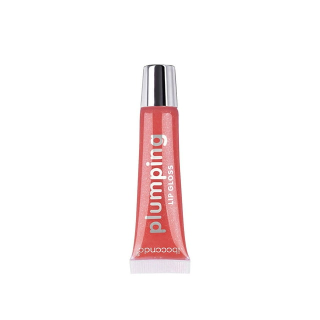 Brillo de labios HUOGUO Lip Enrichment Big Mouth Transparent