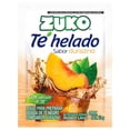 thumbnail image 1 of Bebida en polvo Zuko Té helado negro sabor durazno 13 g, 1 of 3