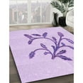 thumbnail image 2 of Ahgly Company Indoor Rectangle Patterned Heliotrope Purple Area Rugs, 8' x 12', 2 of 6