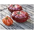thumbnail image 4 of STAUB Ceramique 500 mL Ceramic Tomato Cocotte, Cherry, 4 of 7