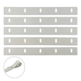 thumbnail image 5 of 5 Pcs Raclette en Caoutchouc pour Aspirateur Humide Outil de Sol Pièces d'Aspirateur, 5 of 5
