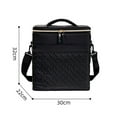 thumbnail image 2 of Lunch bag for Women/Men Large Insulated Lunch Box with Adjustable Shoulder Strap, 2 of 12