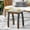 Grey, variant on Patio Table, NO INSTALLATION REQUIRED, FOLDABLE AND ADJUSTABLE OUTDOOR ACACIA WOOD SIDE TABLE (TEAK FINISH), Teak Outdoor Dining Table,Acacia Wood Folding Camping Table