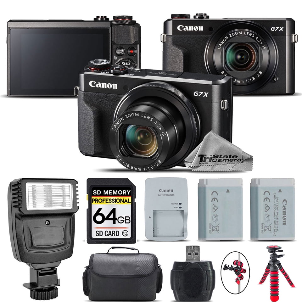 canon PowerShot G7 X Mark II - Vlogセット e308268.001