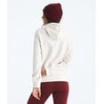 thumbnail image 2 of The North Face Women's Evolution Half Dome Hoodie - Adventure Ready Hood with Adjustable Drawcord, Kangaroo Hand Pocket, White Dune, Large, 2 of 2