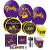 East Carolina Pirates Party Supplies Pack #3