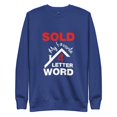 thumbnail image 4 of Sold Sweatshirt, 4 of 7
