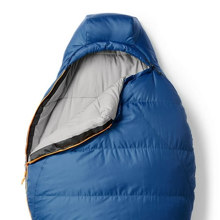 Eddie Bauer Snowline 20º Down Hybrid Mummy Bag