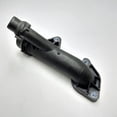 thumbnail image 6 of 1 Piece Cooling Hose Connector Fits for E81 E87 E88 E46 E90 X1 X3 116I & 1x Car Engine Radiator Lower Hose,1 x engine radiator hose 1 x Coolant Flange, 6 of 8