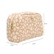 thumbnail image 4 of Cosmetiquera Jaime Ibiza Organiza y Guarda Maquillaje JI 126 beige JAIME IBIZA EUFORIA, 4 of 4