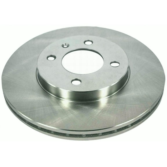 Winstop Brake Rotor, Front WS229971, Volkswagen Passat 1997-1990
