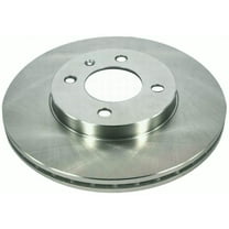 Winstop Brake Rotor, Front WS229971, Volkswagen Passat 1997-1990
