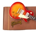 thumbnail image 6 of Axe Heaven Mini Guitar Replica Gibson 1959 Les Paul Cherry Sunburst Model GG-120, 6 of 7