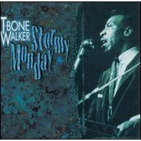 Stormy Monday [LRC] (CD) by T-Bone Walker