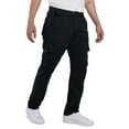 thumbnail image 4 of X RAY JEANS Mens Utility Cargo Pants, Navy, 32X30, 4 of 10