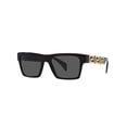 thumbnail image 1 of Lentes de Sol Versace VE4445F GB1/87 54-145 negro, 1 of 3
