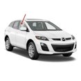 thumbnail image 2 of Passenger Right Side Front Door Window Door Glass Compatible with Mazda CX-7 2007-2012 Models, 2 of 4